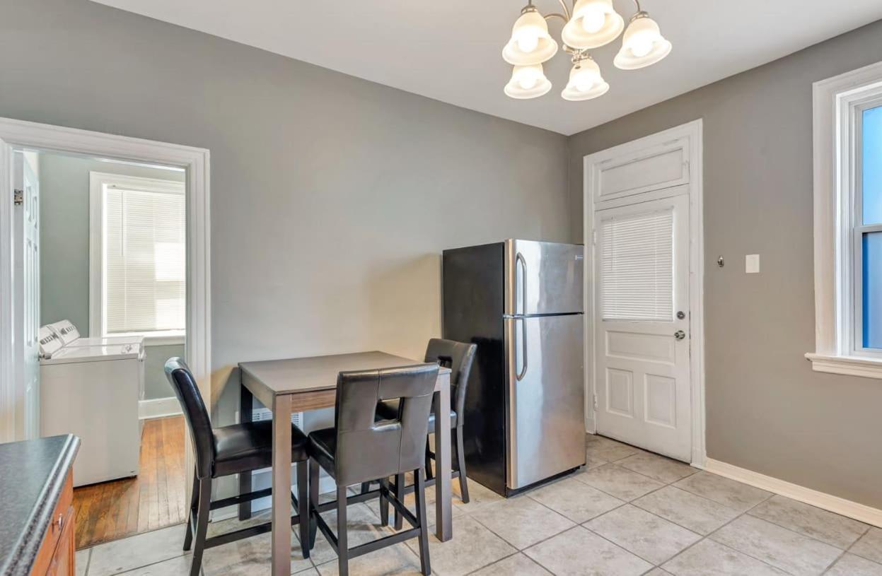 Historic First Floor Unit In Mckinley Heights Stl 1W Villa เซนต์ลูอิส ภายนอก รูปภาพ
