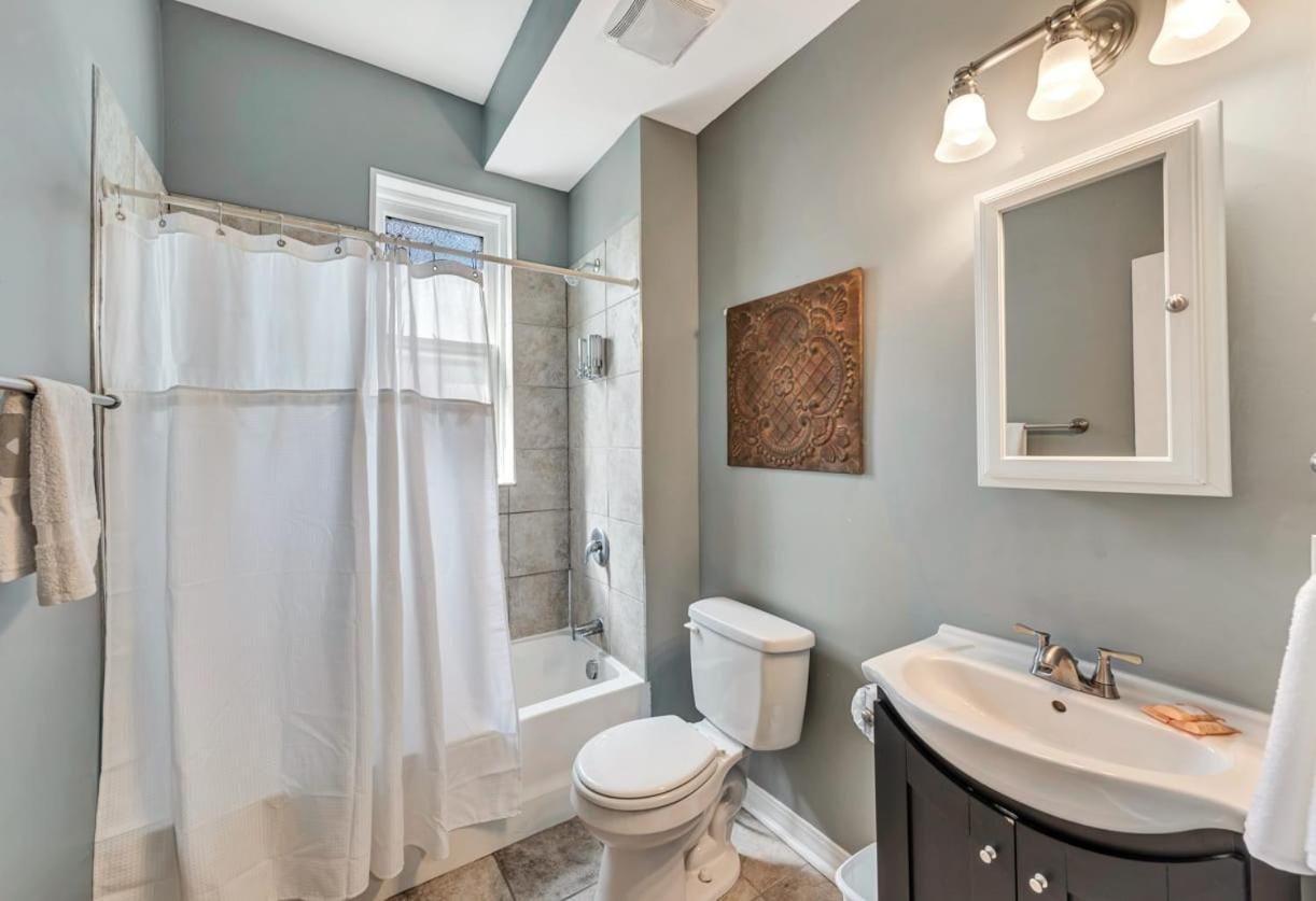 Historic First Floor Unit In Mckinley Heights Stl 1W Villa เซนต์ลูอิส ภายนอก รูปภาพ