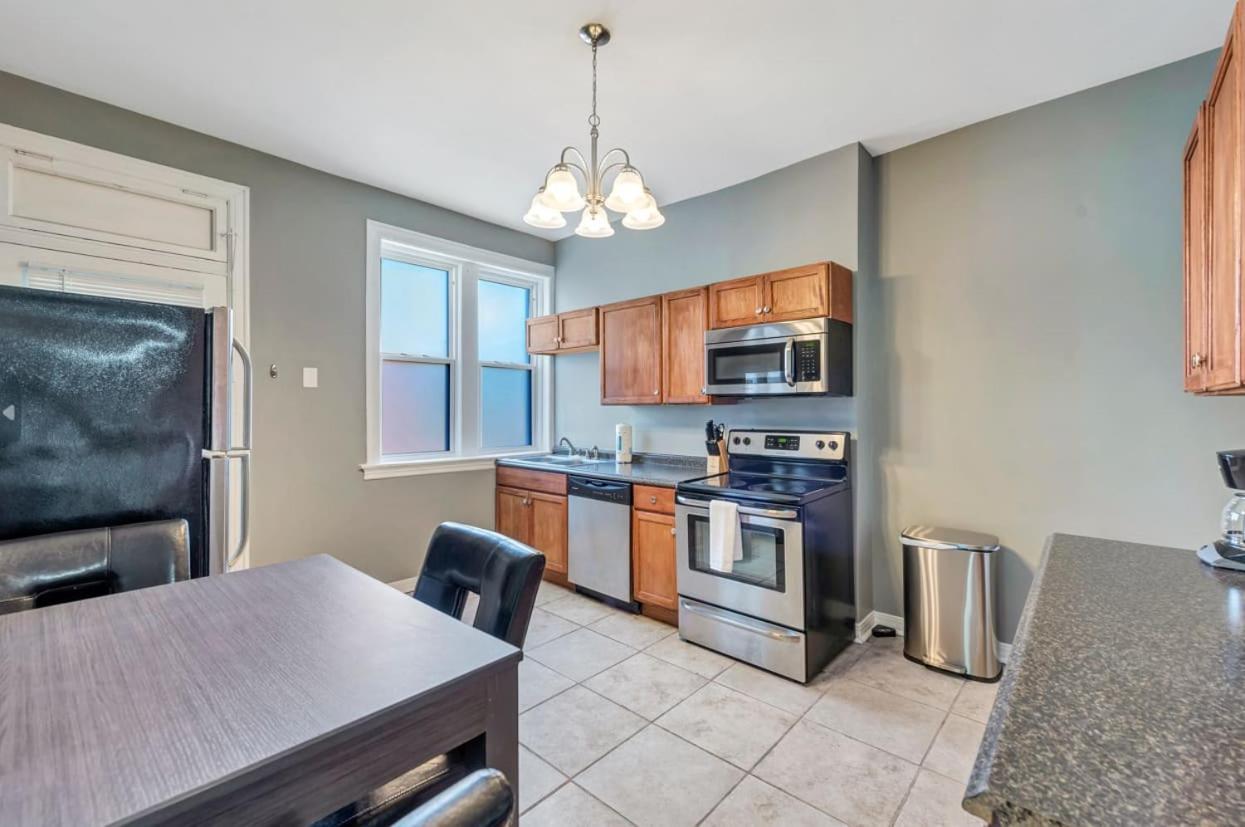 Historic First Floor Unit In Mckinley Heights Stl 1W Villa เซนต์ลูอิส ภายนอก รูปภาพ