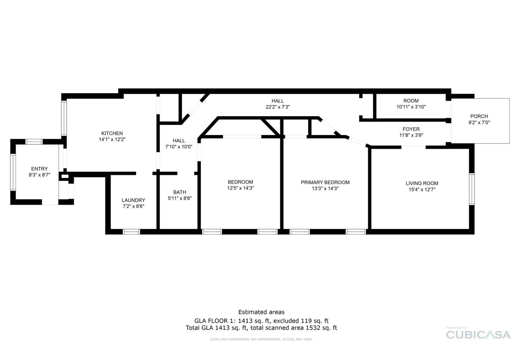 Historic First Floor Unit In Mckinley Heights Stl 1W Villa เซนต์ลูอิส ภายนอก รูปภาพ