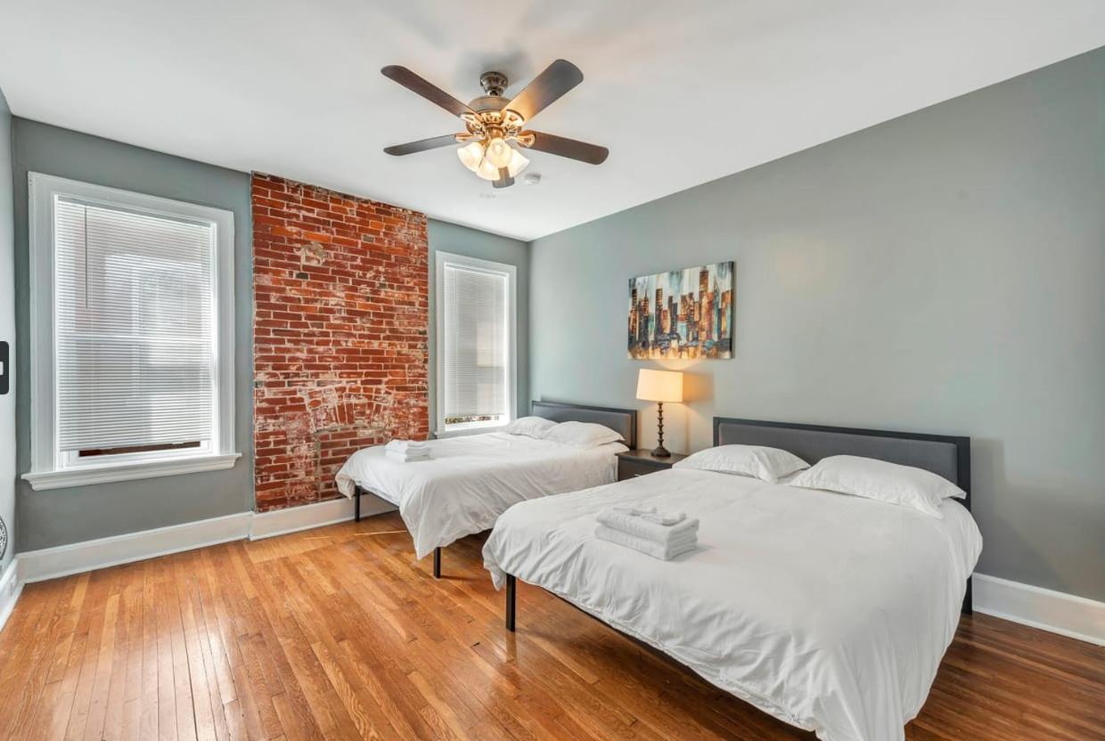 Historic First Floor Unit In Mckinley Heights Stl 1W Villa เซนต์ลูอิส ภายนอก รูปภาพ